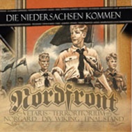 Nordfront&Freunde-Die Niedersachsen kommen"cd"